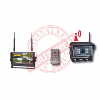 Set cúvacia kamera Wi-Fi digital, VIGNAL systems