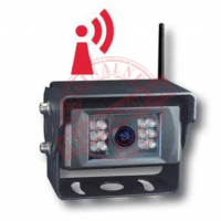Cúvacia kamera Wi-Fi digital Infrarot-LED 120