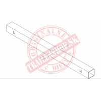 Tyč strešnej priečky 30x30x1,5x2086mm