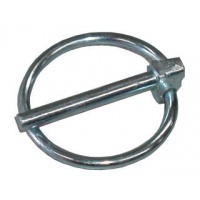 Závlačka 4,5mm clip