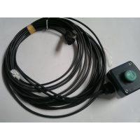 Tlačítko k zdvíhacej náprave (Modulátor E) 8m GIO - 4m ASS